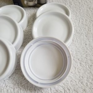 Tommee Tippee Accessories - Tommee Tippee Closer To Nature Milk Storage Lids Tommee Tippee Accessories - Tommee Tippee Closer To Nature Milk Storage Lids